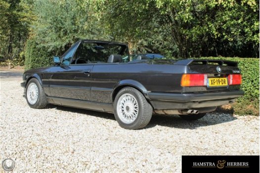 BMW 3-serie Cabrio - E30 320i - 1