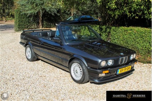 BMW 3-serie Cabrio - E30 320i - 1