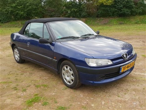 Peugeot 306 Cabriolet - 1.6 XS opknapper - 1