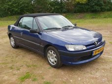 Peugeot 306 Cabriolet - 1.6 XS opknapper