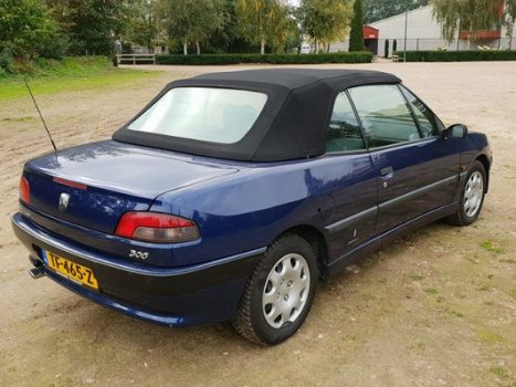 Peugeot 306 Cabriolet - 1.6 XS opknapper - 1