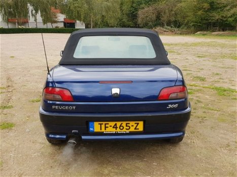 Peugeot 306 Cabriolet - 1.6 XS opknapper - 1