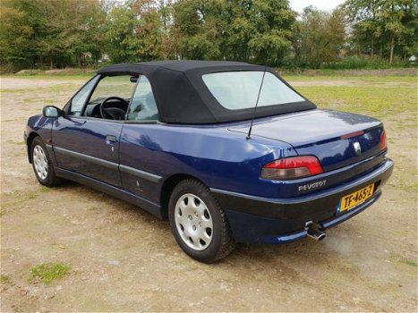 Peugeot 306 Cabriolet - 1.6 XS opknapper - 1