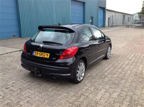 Peugeot 207 - 1.6-16V T Féline SUPERSTAATBOMVOL - 1