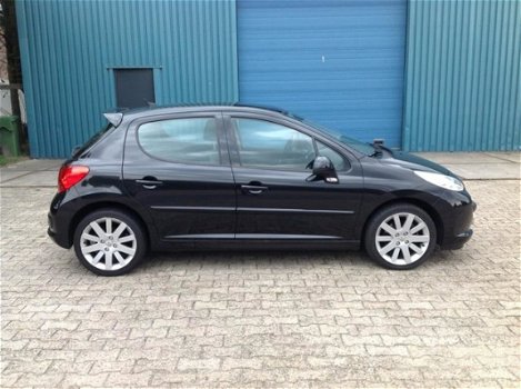 Peugeot 207 - 1.6-16V T Féline SUPERSTAATBOMVOL - 1