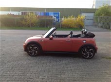 Mini Mini Cabrio - 1.6 Cooper S Chili