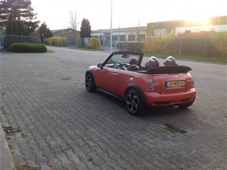 Mini Mini Cabrio - 1.6 Cooper S Chili - 1