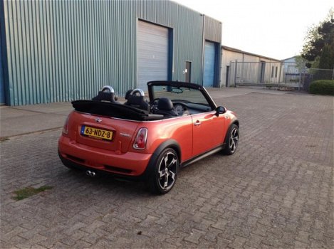 Mini Mini Cabrio - 1.6 Cooper S Chili - 1