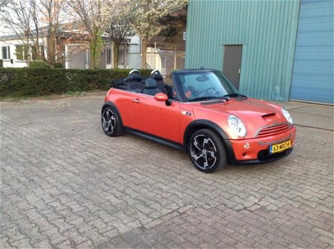 Mini Mini Cabrio - 1.6 Cooper S Chili - 1