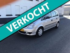 Opel Meriva - 1.6 Essentia