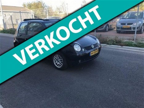 Volkswagen Lupo - 1.4-16V Trendline - 1