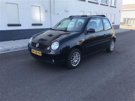 Volkswagen Lupo - 1.4-16V Trendline - 1