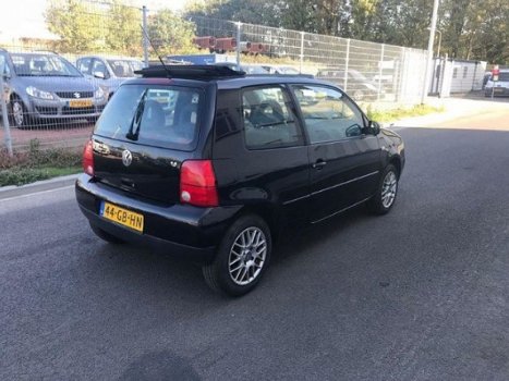 Volkswagen Lupo - 1.4-16V Trendline - 1