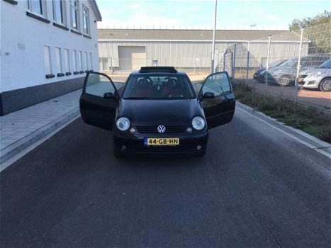 Volkswagen Lupo - 1.4-16V Trendline - 1