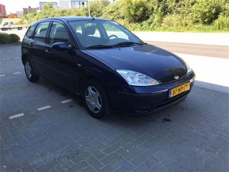 Ford Focus - 1.8 TDdi Cool Edition - 1