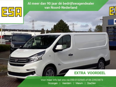 Fiat Talento - 1.6 MJ 95pk L2H1 SX - 1