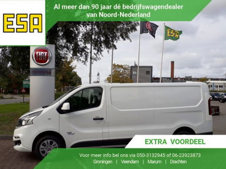 Fiat Talento - 1.6 MJ 95pk L2H1 SX - 1