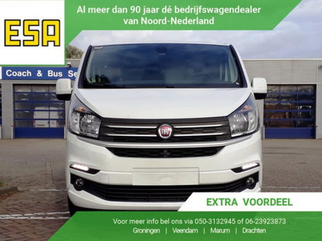 Fiat Talento - 1.6 MJ 95pk L2H1 SX - 1