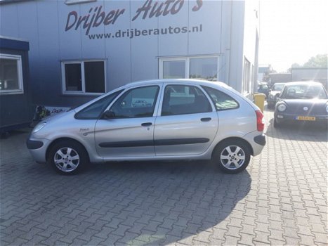 Citroën Xsara Picasso - 1.8I-16V PLAISIR - 1