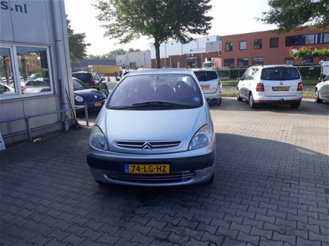 Citroën Xsara Picasso - 1.8I-16V PLAISIR - 1