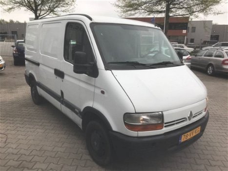 Renault Master - T28 1.9DTI L1 H1 - 1