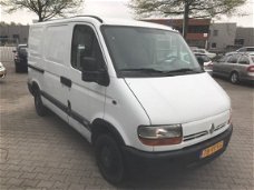 Renault Master - T28 1.9DTI L1 H1