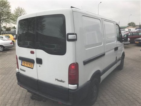 Renault Master - T28 1.9DTI L1 H1 - 1