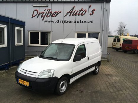 Citroën Berlingo - 1.9 D 500 - 1