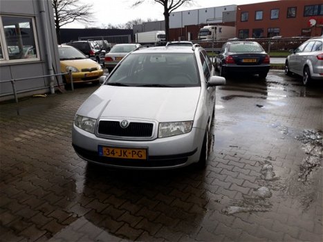 Skoda Fabia Combi - 1.4 COMFORT - 1