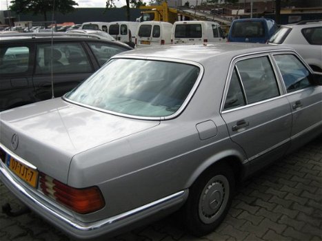 Mercedes-Benz S-klasse - 280 SE AUTOMAAT lees adv - 1