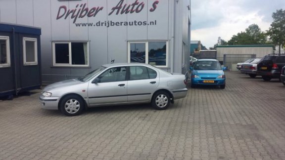 Nissan Primera - 2.0 GX DRIVE AIRCO - 1