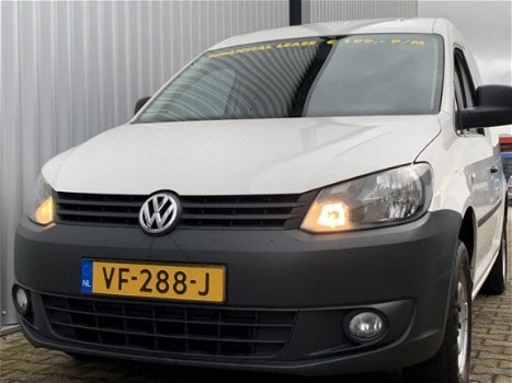 Volkswagen Caddy - 1.6 TDI | Airco | CDV | Schuifdeur | € 1.000, - Slooppremie - 1