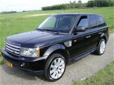 Land Rover Range Rover Sport - 2.7 TDV6 HSE