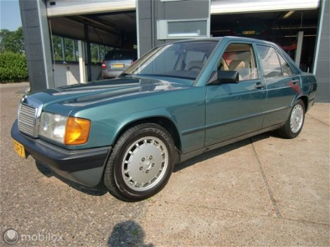 Mercedes-Benz 190-serie - W201 2.0 NIEUWSTAAT INRUIL MOGELIJK - 1