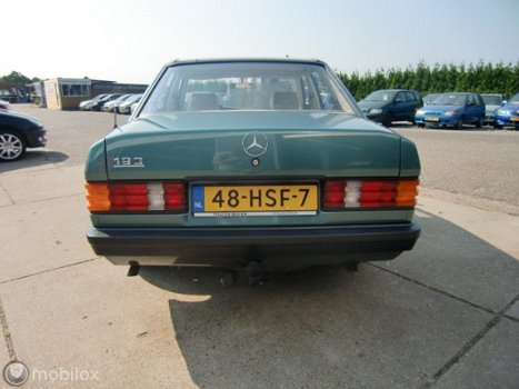 Mercedes-Benz 190-serie - W201 2.0 NIEUWSTAAT INRUIL MOGELIJK - 1