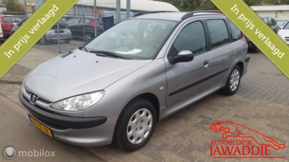 Peugeot 206 SW - 1.4 Pop' Art - 1