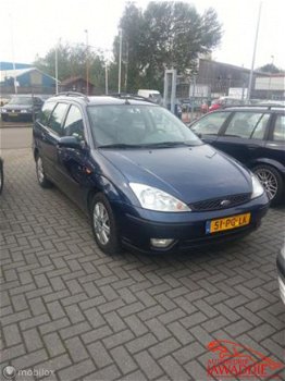 Ford Focus Wagon - - 1.8 TDCI Futura - 1