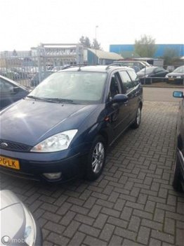 Ford Focus Wagon - - 1.8 TDCI Futura - 1