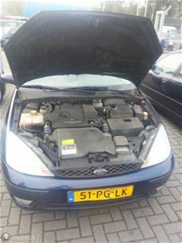 Ford Focus Wagon - - 1.8 TDCI Futura - 1