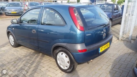 Opel Corsa - C 1.0-12V - 1