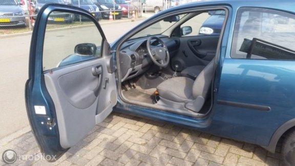 Opel Corsa - C 1.0-12V - 1