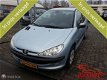 Peugeot 206 - - 1.4-16V Gentry, NW APK BIJ AFLEVERING - 1 - Thumbnail