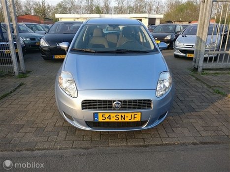 Fiat Grande Punto - - 1.2 Dynamic Airco, Nieuwe APK bij Aflevering - 1