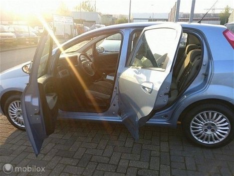 Fiat Grande Punto - - 1.2 Dynamic Airco, Nieuwe APK bij Aflevering - 1