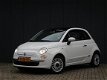 Fiat 500 - Zeer Mooie 1.4-16V Lounge opening 500 Edition 100PK - 1 - Thumbnail