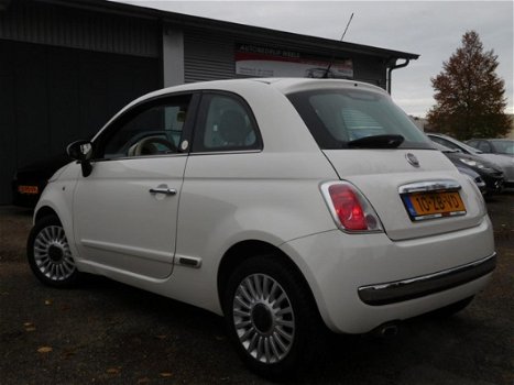 Fiat 500 - Zeer Mooie 1.4-16V Lounge opening 500 Edition 100PK - 1