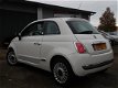 Fiat 500 - Zeer Mooie 1.4-16V Lounge opening 500 Edition 100PK - 1 - Thumbnail