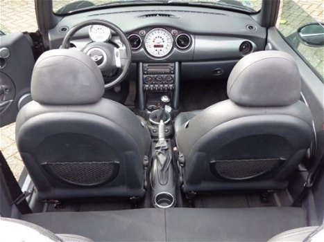 Mini Mini One - Cabrio Softtop 1.6i 16v Luxe uitvoering Mooie &Perfecte Staat - 1