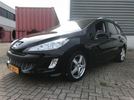 Peugeot 308 - 1.6 THP*CLIMA*PANODAK*111DKM - 1