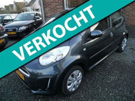 Citroën C1 - 1.0 Tendance - 1